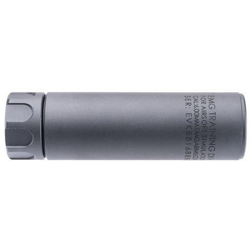 Guardian Mock CNC Aluminum Suppressor