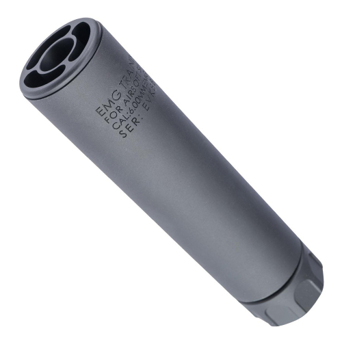 Guardian Mock CNC Aluminum Suppressor