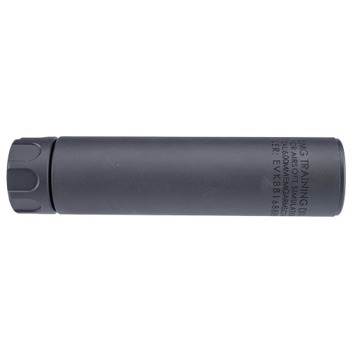 Guardian Mock CNC Aluminum Suppressor