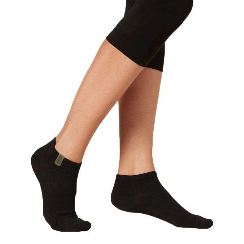 Women's Cotton Socks Low Cut 3 Pack