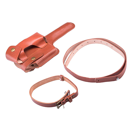 Red Star M712 & C96 Leather Shoulder Holster