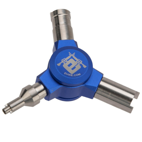Spinning Valve Tool