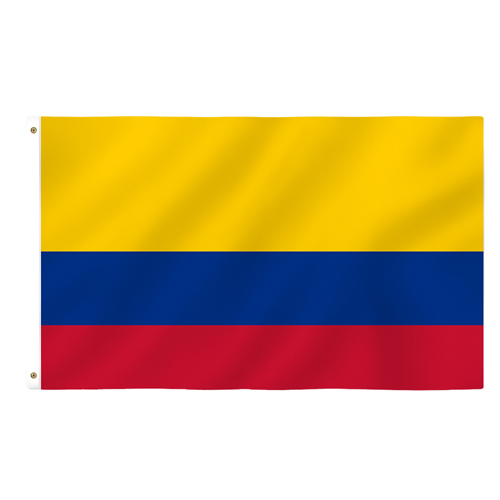 Colombia Flag