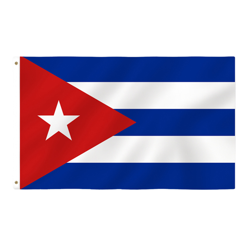 Cuba Flag