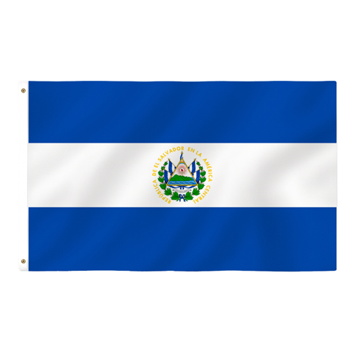 El Salvador Flag