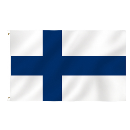 Finland Flag