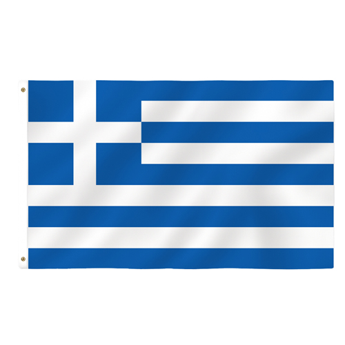 Greece Flag