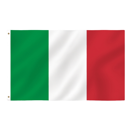 Italy Flag