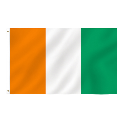 Ivory Coast Flag