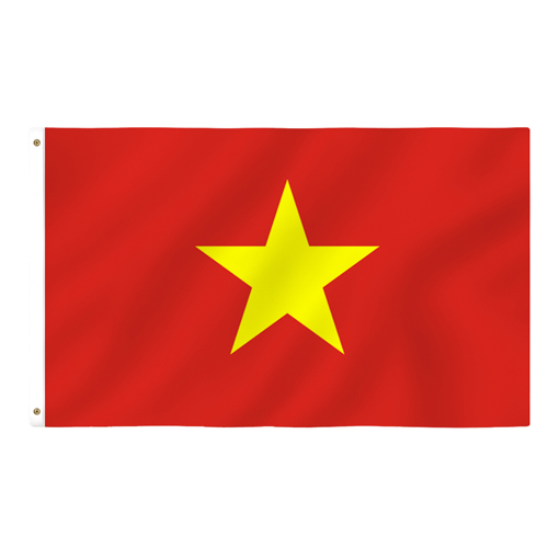 Vietnam Flag