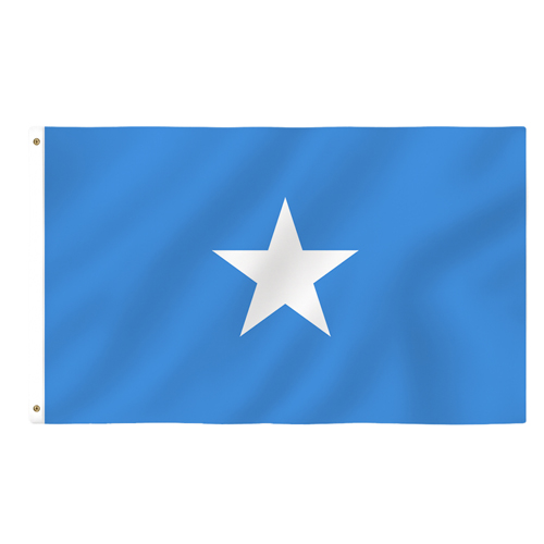 Somalia Flag