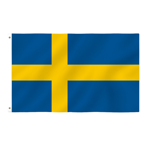 Sweden Flag