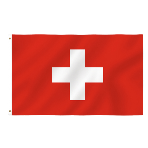 Switzerland Flag