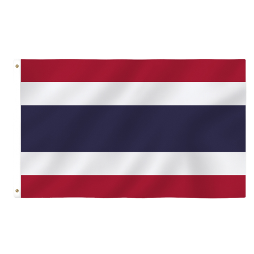 Thailand Flag