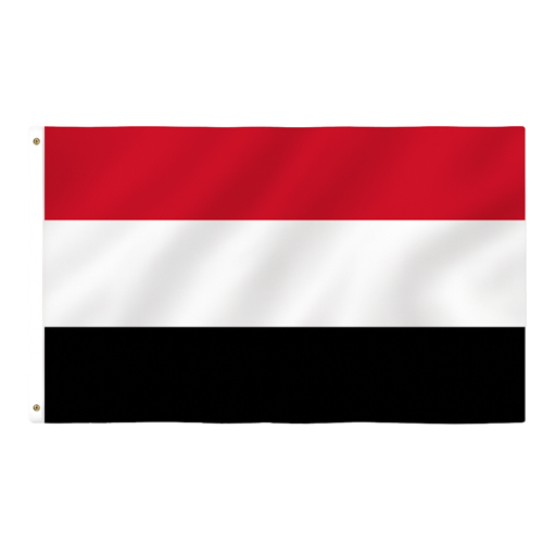 Yemen Flag