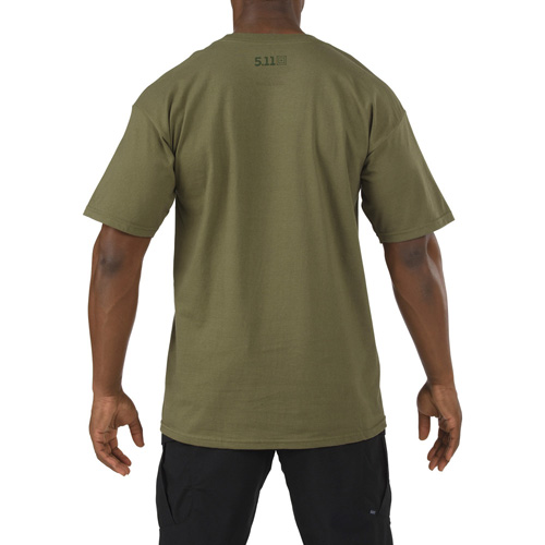 5.11 Tactical Apex Predator Mens Half Sleeve T-Shirt