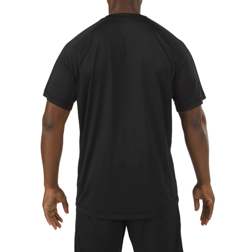 5.11 Tactical Utility PT Mens Half Sleeve T-Shirt