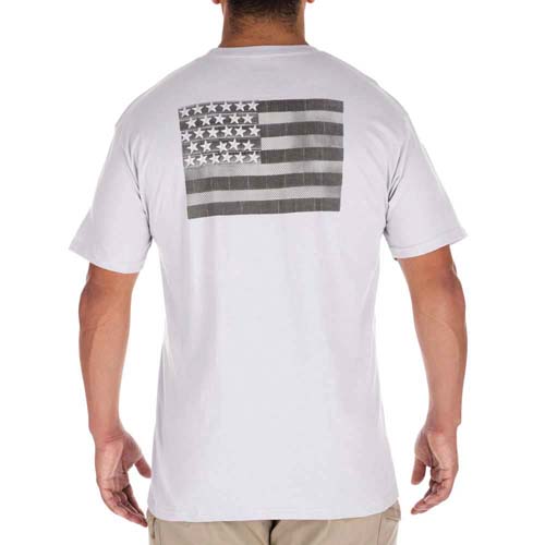 5.11 Tactical Molle-lok America Casual T-Shirt
