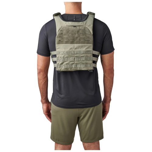 Adjustable Tac Tec Trainer Weight Vest 
