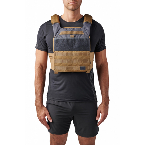 Adjustable Tac Tec Trainer Weight Vest 