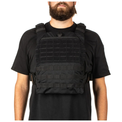Convertible ABR Plate Carrier