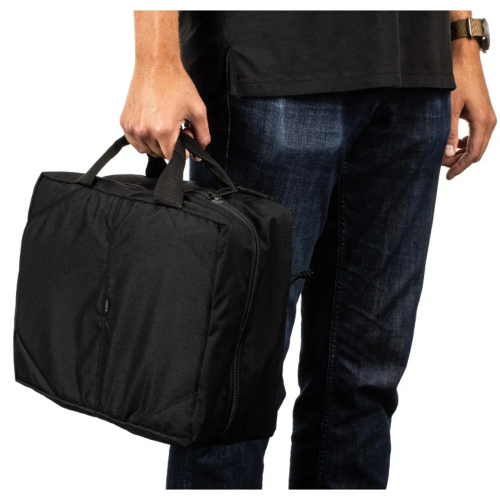 Convertible ABR Plate Carrier