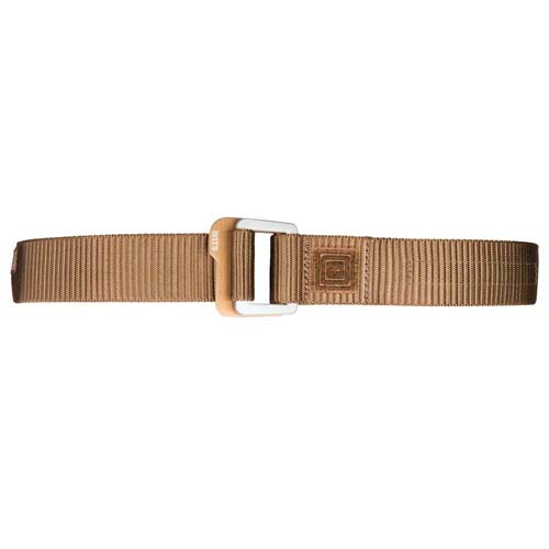 5.11 Tactical Traverse Double Buckle Casual Belt