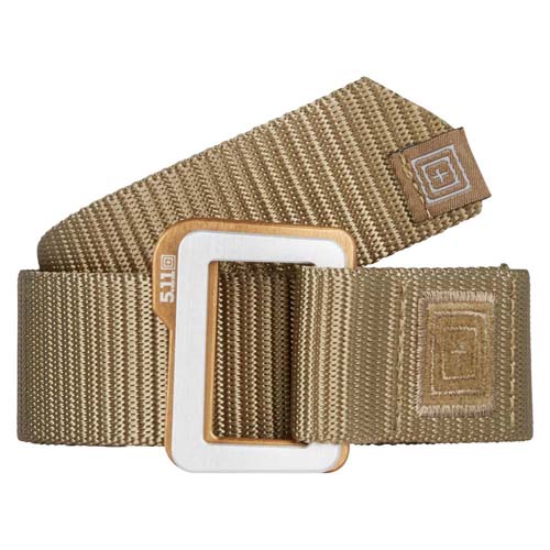 5.11 Tactical Traverse Double Buckle Casual Belt