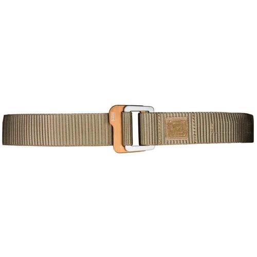 5.11 Tactical Traverse Double Buckle Casual Belt