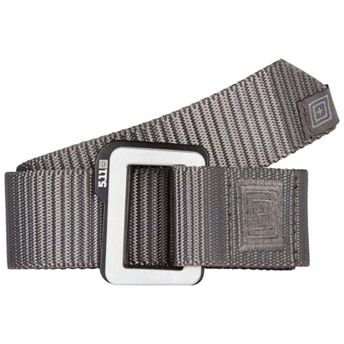 5.11 Tactical Traverse Double Buckle Casual Belt