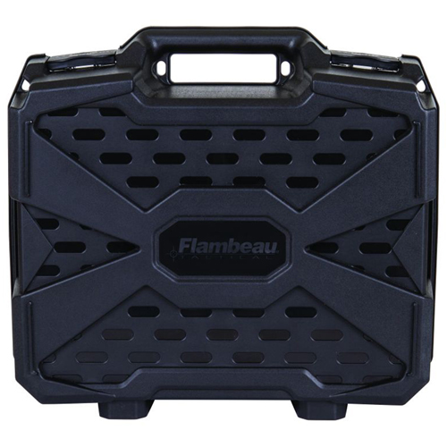 Flambeau Double Deep gun Case - Black