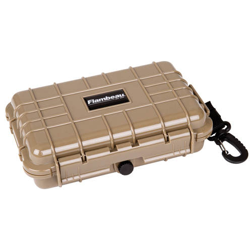 Flambeau Waterproof HD Tuff Box