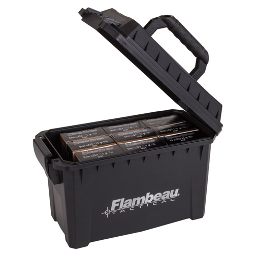 Flambeau Tactical Compact Ammo Can