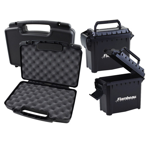 Flambeau Tactical Cargo Range Backpack