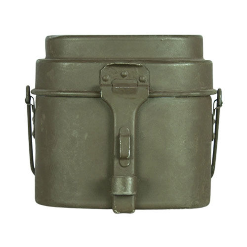 POLISH M70 ALUMINUM MESS KIT- USED