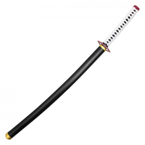 Anime Replica Katana w/Scabbard