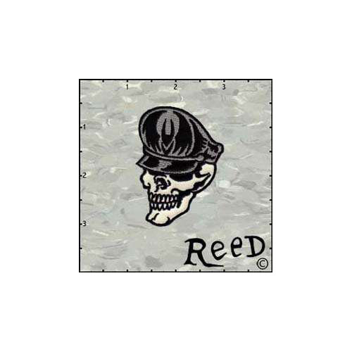 Fuzzy Dude Reeds Skull Master