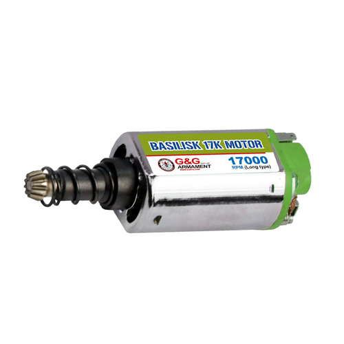 G&G Basilisk Torque Motor 17k