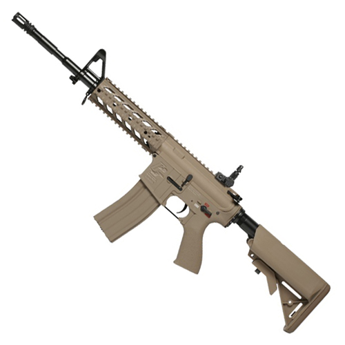 G&G GC16 Raider-L Electric Combat Machine M4 Carbine Airsoft Rifle