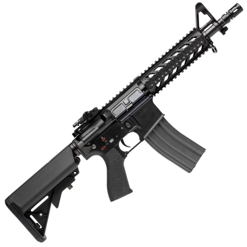 G&G GC16 Raider-S Metal and Polymer AEG Airsoft Rifle - 450rd