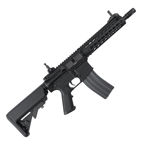 G&G CM15 KR-CQB 8.5 Inch Barrel Airsoft Rifle - 6mm