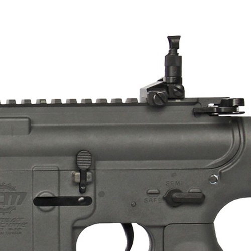 G&G CM15 KR-CQB 8.5 Inch Barrel Airsoft Rifle - 6mm