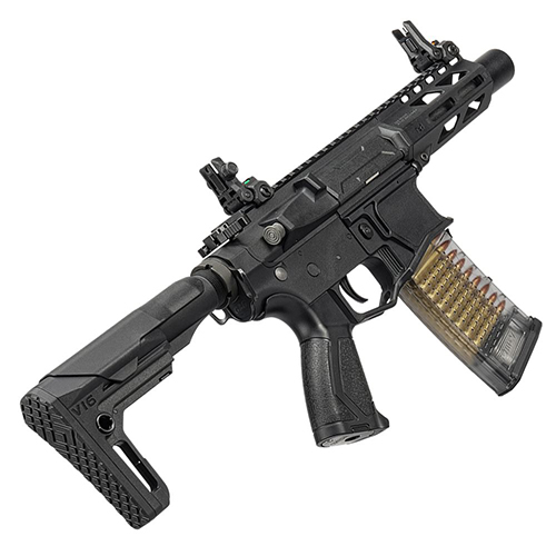 G&G CM16 Batto CQB - Stealth Black