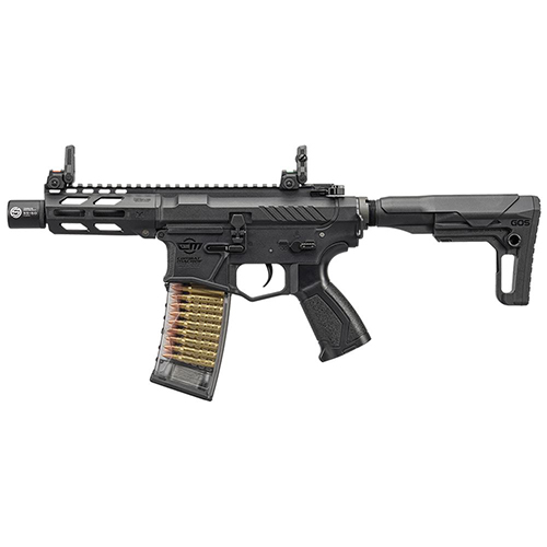 G&G CM16 Batto CQB - Stealth Black