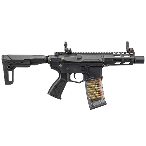 G&G CM16 Batto CQB - Stealth Black