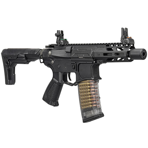 G&G CM16 Batto CQB - Stealth Black