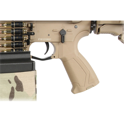 G&G CM16 LMG Airsoft Machine Gun