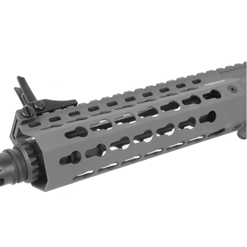 G&G CM16 Battleship Grey AEG Airsoft Rifle