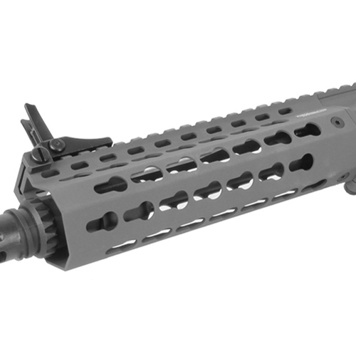 G&G CM16 Battleship Grey AEG Airsoft Rifle