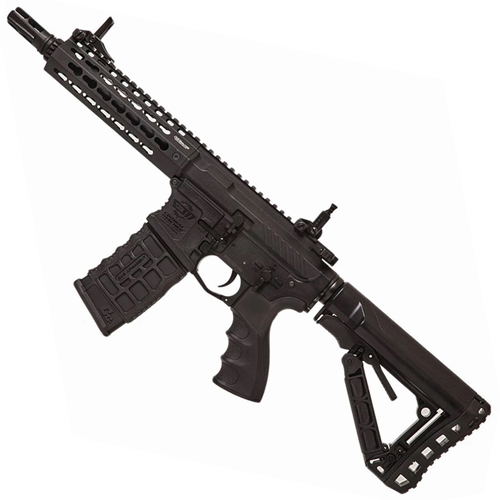 G&G CM16 SRS Airsoft Rifle 7-Inch Keymod Rail